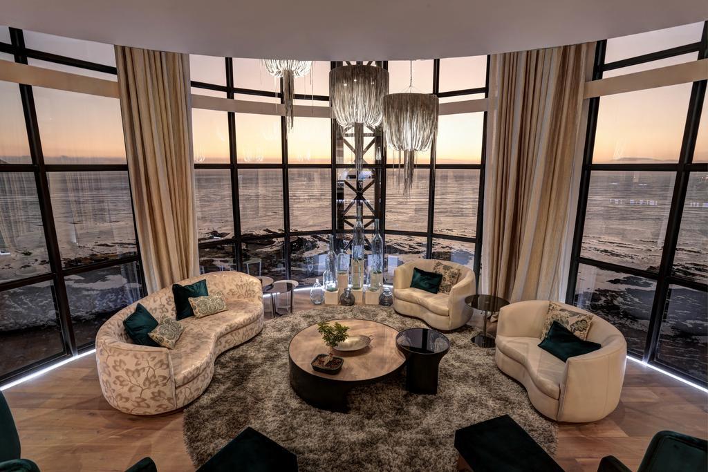 דירות סטראנד Ocean View Penthouse מראה חיצוני תמונה