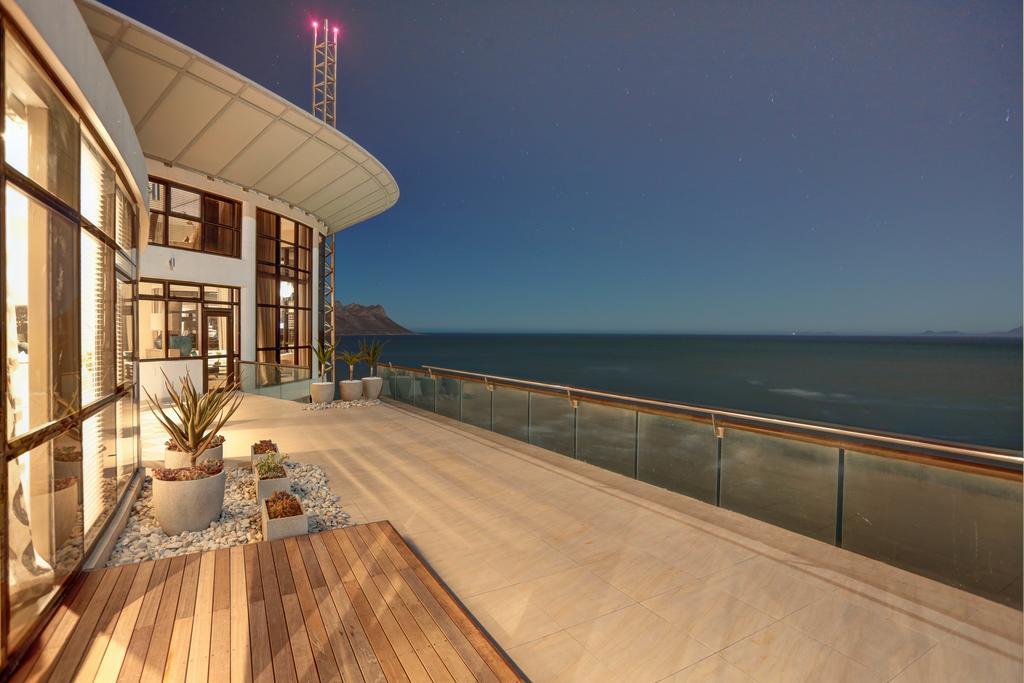 דירות סטראנד Ocean View Penthouse מראה חיצוני תמונה