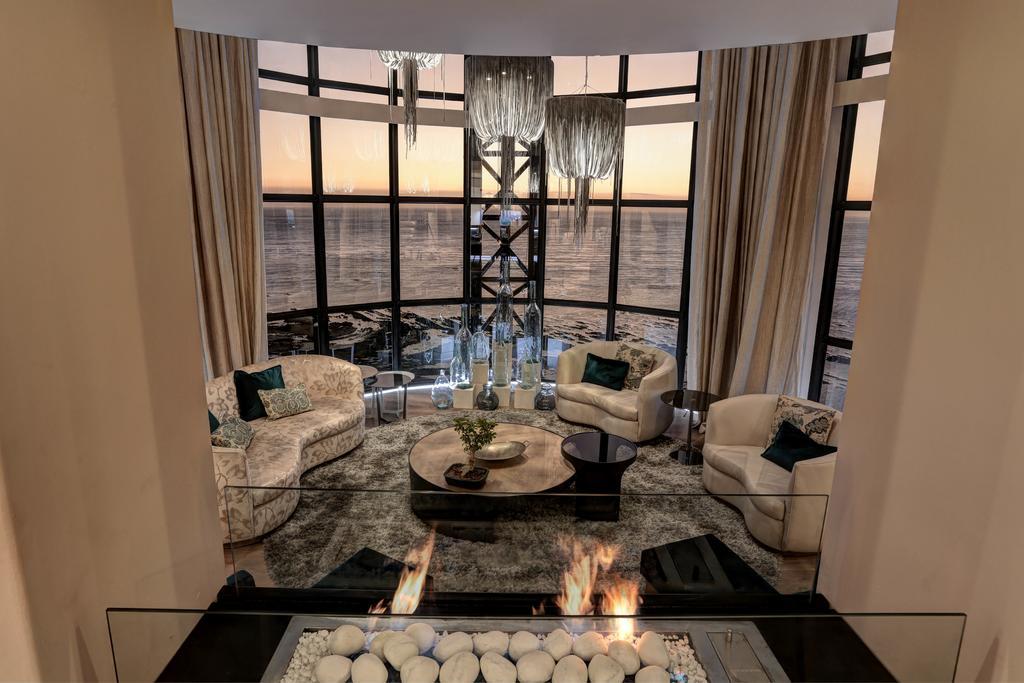 דירות סטראנד Ocean View Penthouse מראה חיצוני תמונה