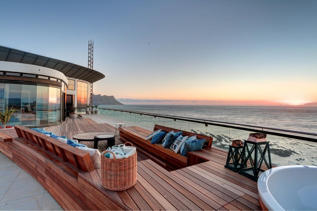 דירות סטראנד Ocean View Penthouse מראה חיצוני תמונה